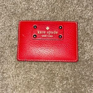Kate spade card holder